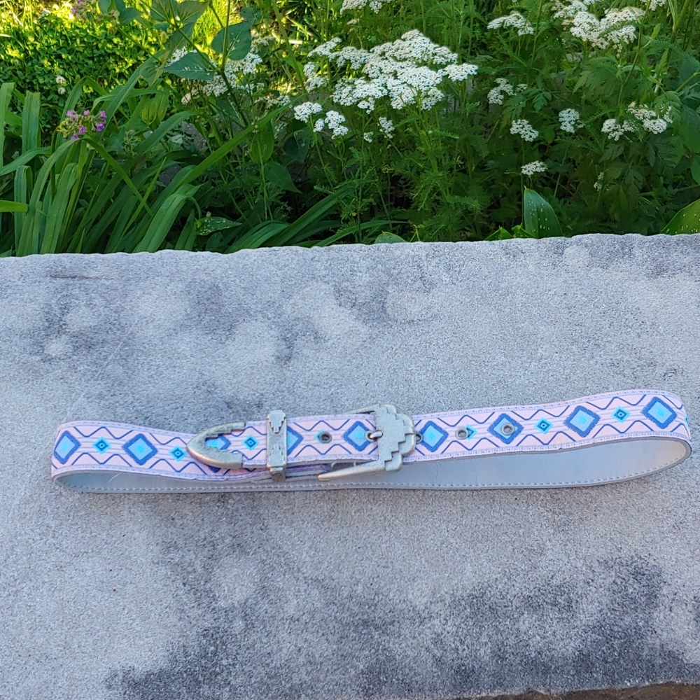 Vintage belt